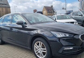 Seat Leon 166.283 km 12.990 &euro; Leipzig 04179