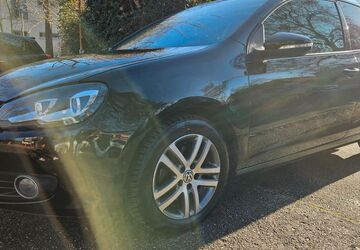 VW Golf 153.500 km 6.690 &euro; Markkleeberg 04416