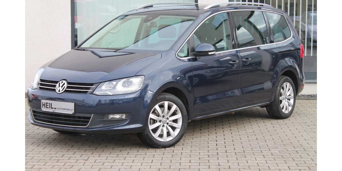 VW Sharan 172.846 km 13.998 &euro; Leipzig 04249