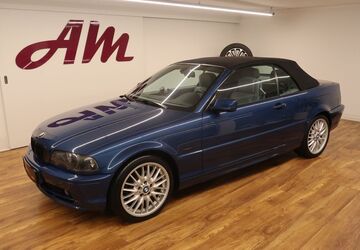 BMW 325 208.863 km 8.888 &euro; Großpösna/Leipzig 04463