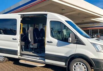 Ford Transit 90.000 km 29.999 &euro; Leipzig 04328