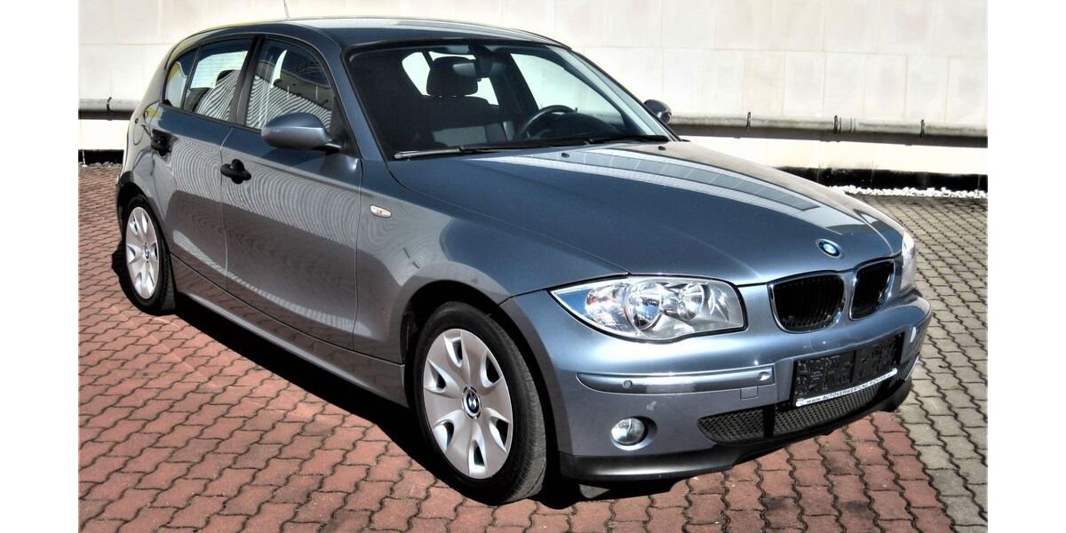 BMW 118 155.000 km 4.499 &euro; Leipzig 04347