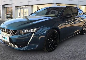 Peugeot 508 40.000 km 22.500 &euro; Leipzig 04156