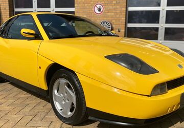 Fiat Coupe 125.220 km 3.990 &euro; Leipzig 04178