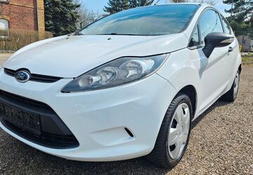 Ford Fiesta 303.000 km 1.699 &euro; Brandis 04821