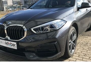 BMW 118 25.000 km 22.590 &euro; Grimma 04668