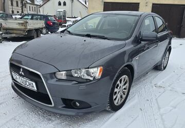 Mitsubishi Lancer 206.575 km 2.990 &euro; Taucha 04425