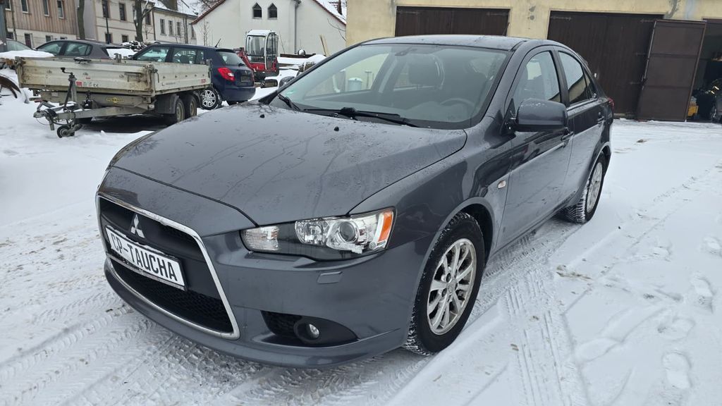 Mitsubishi Lancer 206.575 km 2.990 &euro; Taucha 04425
