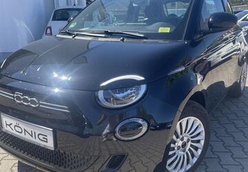 Fiat 500e 12.992 km 17.888 &euro; Leipzig 04178