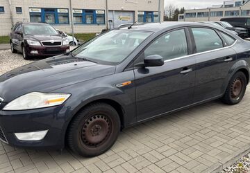 Ford Mondeo 106.412 km 2.999 &euro; Taucha 04425