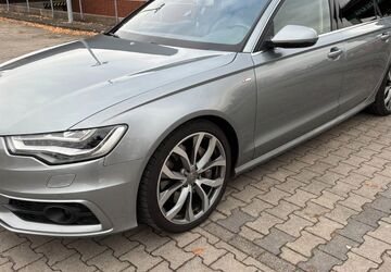 Audi A6 220.000 km 14.600 &euro; Borna 04552