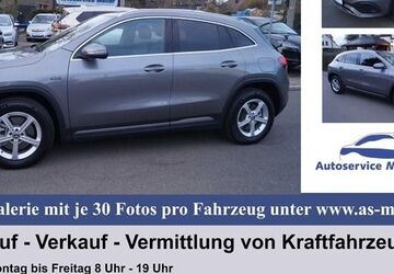 Mercedes-Benz GLA 250 23.370 km 29.450 &euro; Leipzig 04279
