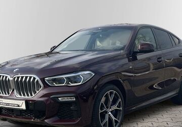 BMW X6 62.419 km 63.280 &euro; Leipzig 04328