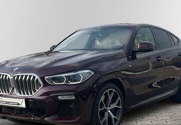 BMW X6 62.419 km 64.390 &euro; Leipzig 04328