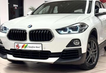 BMW X2 87.317 km 21.490 &euro; Leipzig 04347