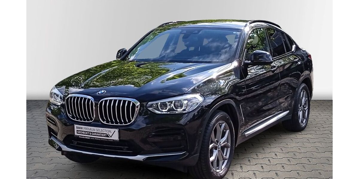 BMW X4 40.244 km 38.680 &euro; Leipzig 04328