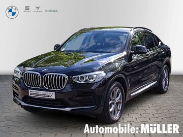 Gebrauchte BMW X4
