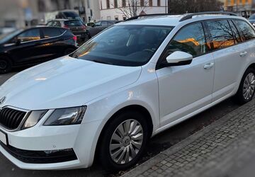 Skoda Octavia 131.000 km 13.000 &euro; LEIPZIG 04103