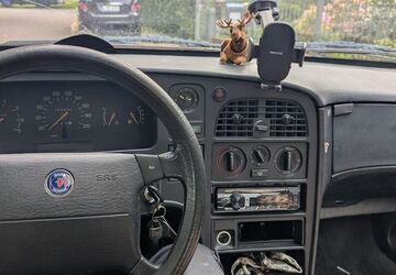 Saab 9000 303.632 km 3.500 &euro; Leipzig 04289