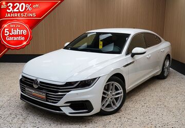 VW Arteon 70.293 km 27.990 &euro; Taucha 04425