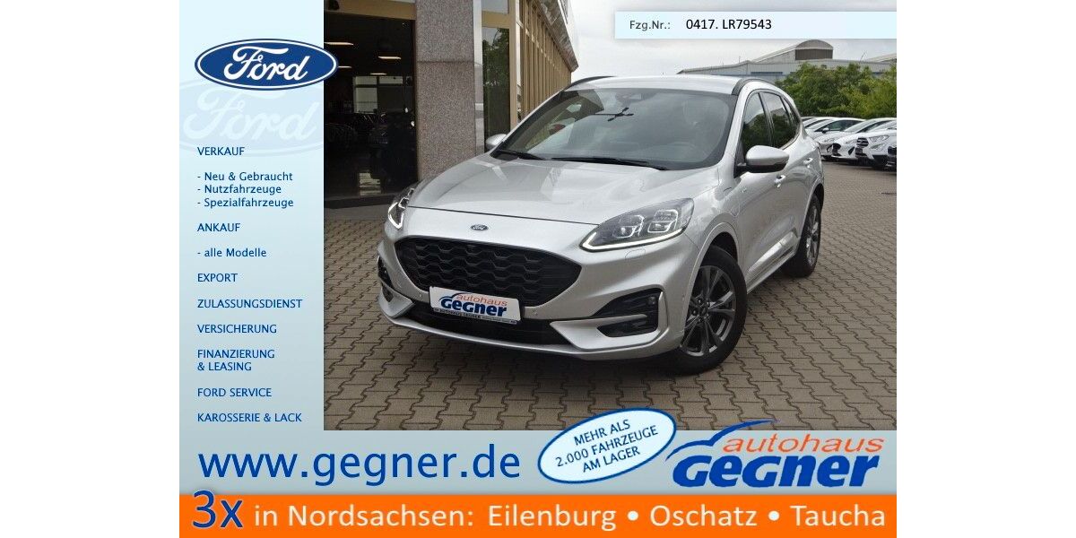 Ford Kuga 37.094 km 20.740 &euro; Eilenburg 04838