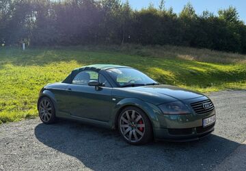 Audi TT 263.000 km 6.800 &euro; Leipzig 04157