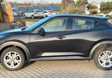 Nissan Juke 30.000 km 14.499 &euro; Borsdorf 04451