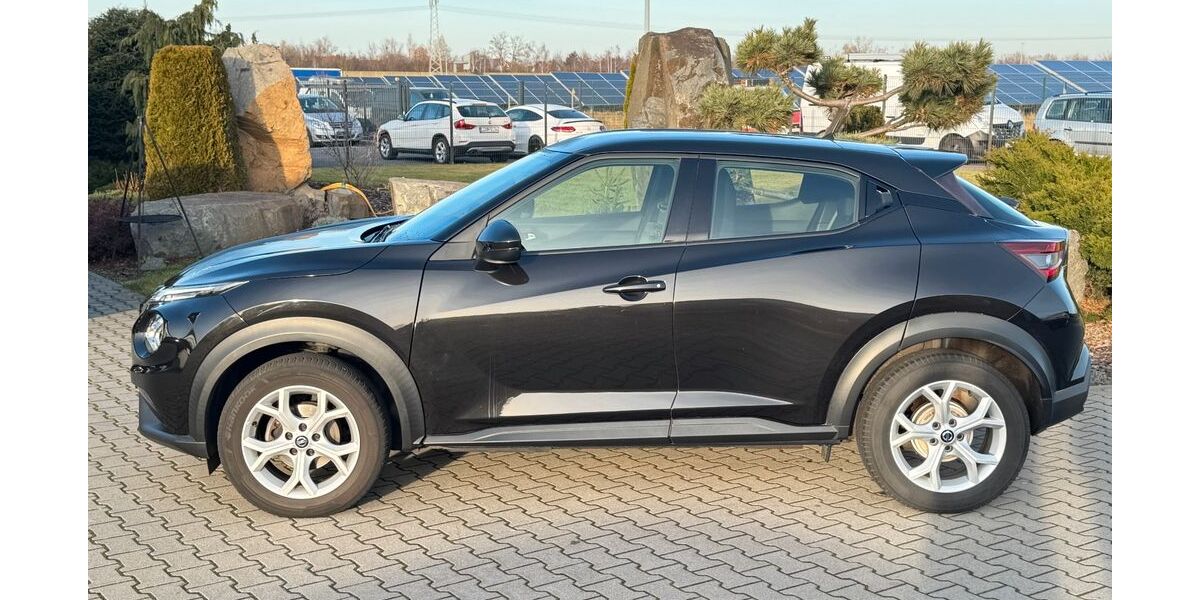 Nissan Juke 30.000 km 14.499 &euro; Borsdorf 04451