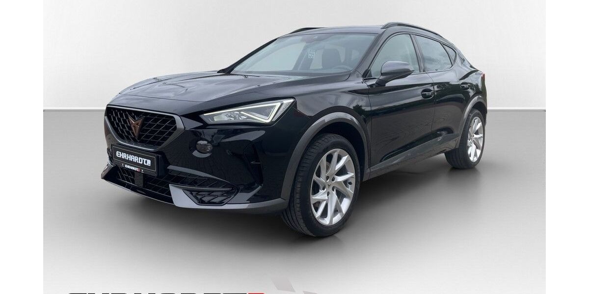 Cupra Formentor 33.930 km 22.990 &euro; Leipzig 04178