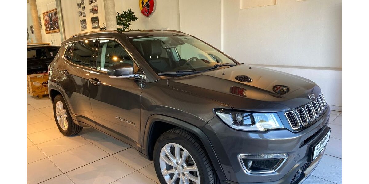 Jeep Compass 27.632 km 17.990 &euro; Leipzig 04179