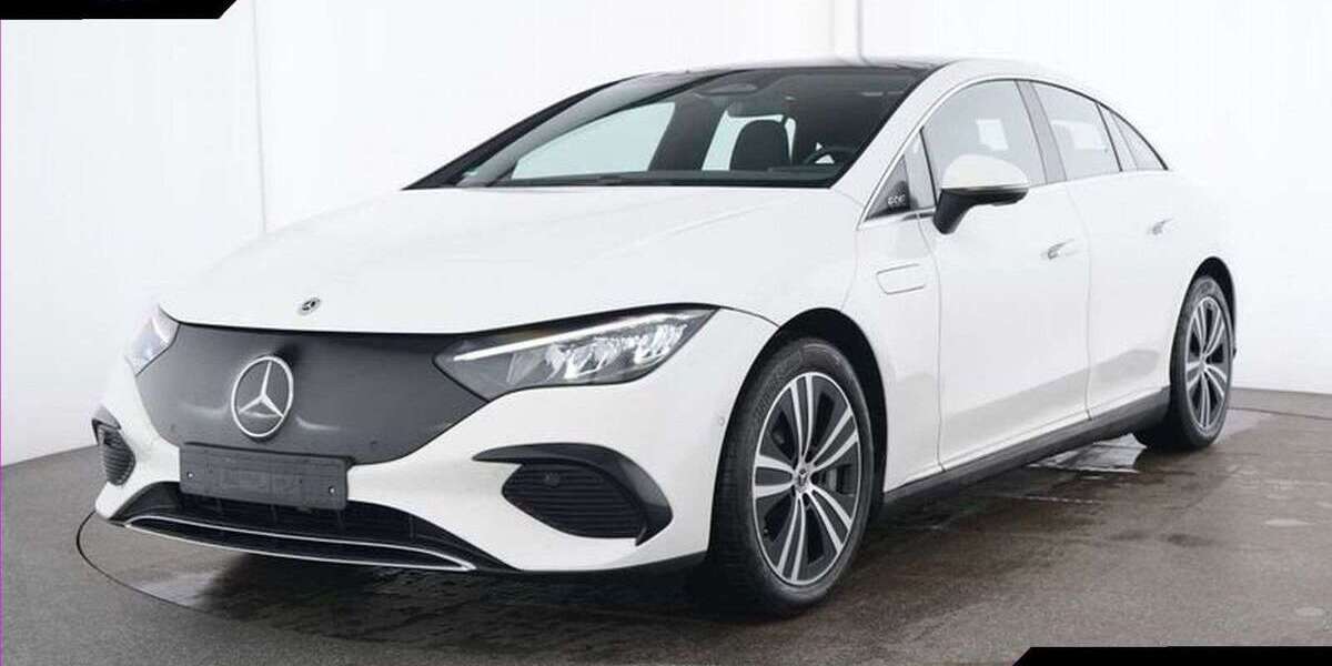 Mercedes-Benz EQE 300 23.996 km 42.700 &euro; Borna / Eula 04552