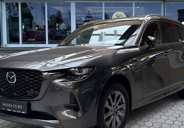 Mazda CX-80 2.202 km 57.990 &euro; Leipzig 04178