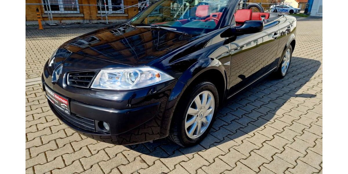 Renault Megane 132.620 km 4.990 &euro; Leipzig 04328