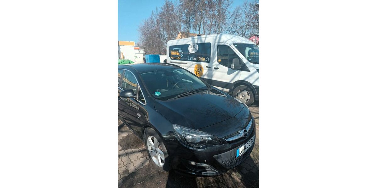 Opel Astra 195.000 km 4.350 &euro; Leipzig 04159