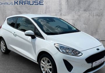 Ford Fiesta 94.287 km 9.750 &euro; Machern 04827