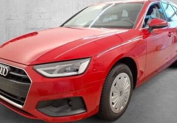 Audi A4 16.740 km 26.660 &euro; Leipzig 04129