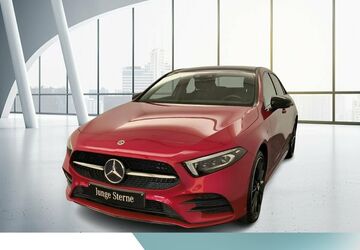 Mercedes-Benz A 250 15.745 km 26.894 &euro; Leipzig 04277