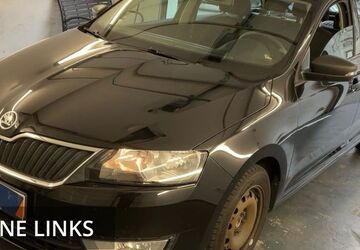 Skoda Rapid 119.000 km 8.890 &euro; Leipzig 04288