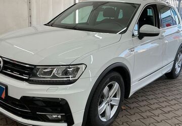 VW Tiguan 33.748 km 22.990 &euro; Leipzig 04347