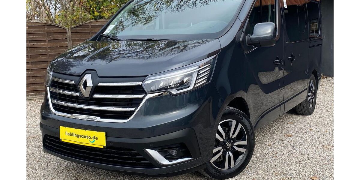 Renault Trafic 31.000 km 37.990 &euro; Leipzig-Rückmarsdorf (Burghausen-Rückmarsdorf) 04178