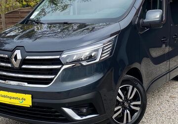 Renault Trafic 31.000 km 38.990 &euro; Leipzig-Rückmarsdorf (Burghausen-Rückmarsdorf) 04178