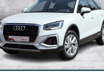Audi Q2 11.570 km 28.480 &euro; Merseburg 06217