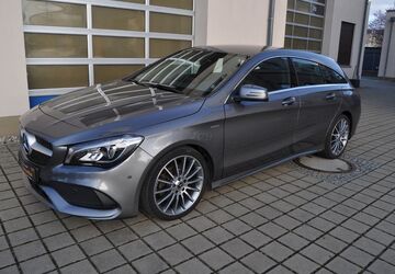 Mercedes-Benz CLA 200 Shooting Brake 118.200 km 18.990 &euro; Leipzig 04179