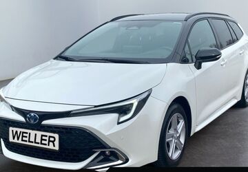 Toyota Corolla 25.565 km 31.790 &euro; Leipzig 04178