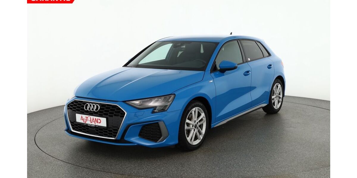 Audi A3 39.985 km 25.890 &euro; Brehna 06796