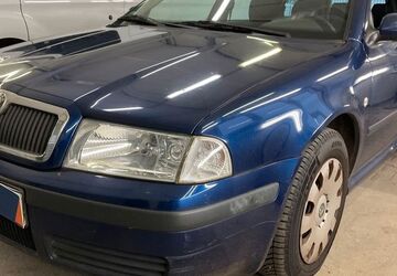 Skoda Octavia 197.428 km 3.290 &euro; Taucha 04425