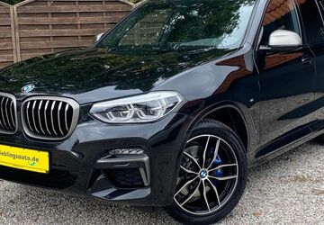 BMW X3 M40 109.900 km 34.999 &euro; Leipzig-Rückmarsdorf (Burghausen-Rückmarsdorf) 04178