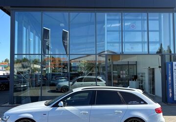 Audi A4 210.000 km 14.490 &euro; Leipzig 04316