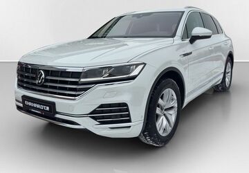 VW Touareg 64.500 km 47.590 &euro; Leipzig 04129
