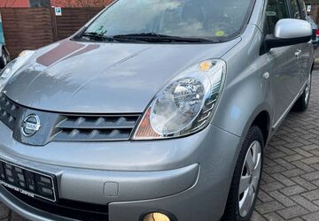 Nissan Note 55.738 km 5.500 &euro; Leipzig 04279